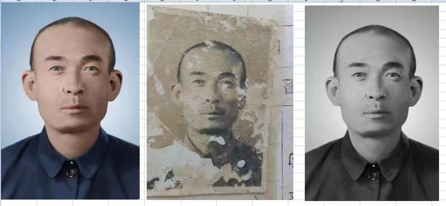 湾里老照片模糊修复-21